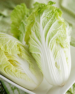 大白菜——蔬菜中的防癌高手