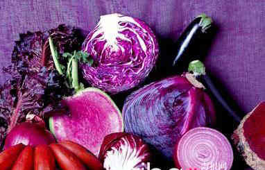 女性多吃紫色蔬菜有益健康