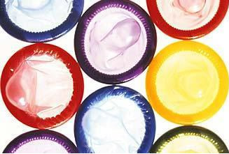避孕套子 型号图