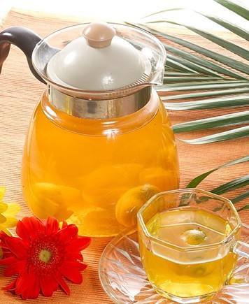 蜂蜜柚子茶的功效 蜂蜜柚子茶的做法（图）