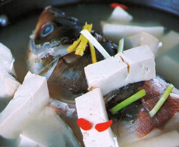 如何煲鱼头豆腐汤 鱼头豆腐汤的做法天天换着吃