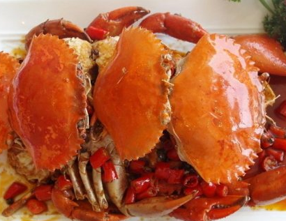 螃蟹不能和什么一起吃 不能与螃蟹一起吃的食物