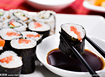 日本料理：寿司的做法大全（图）