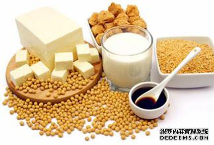 补充蛋白质 黄豆比牛奶更有效