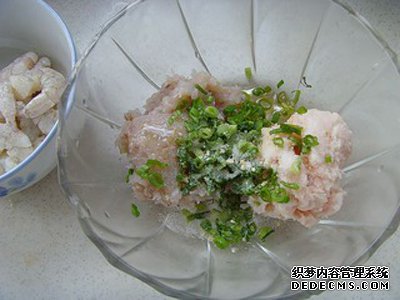 水晶虾饺的做法（图解）