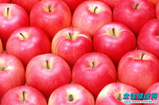 苹果煮着吃更有益 苹果的做法大全