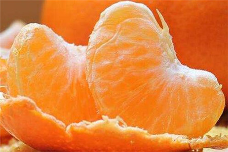 女人吃橘子有啥好处