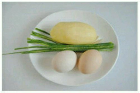 土豆和鸡蛋能一起吃吗