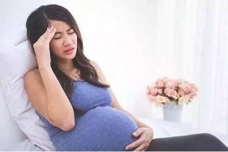 孕晚期注意什么