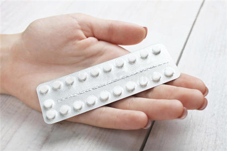 避孕药副作用