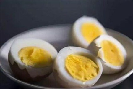 鸡蛋煮多久