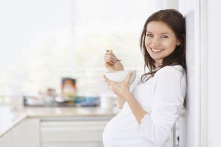 孕妇的三大饮食原则
