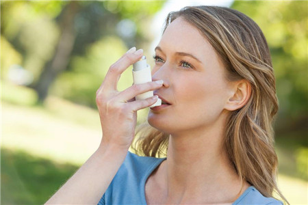 哮喘的预防方法