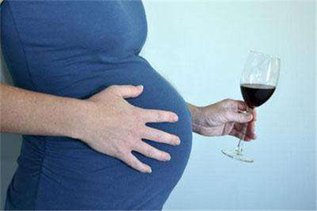 孕妇能喝酒吗