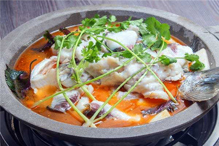 石锅鱼怎么做好吃