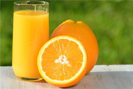 孕妇喝橙汁