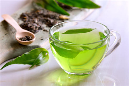 绿茶防癌