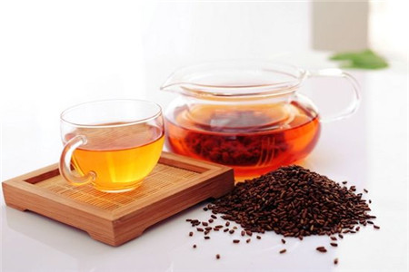 养肝护肝茶