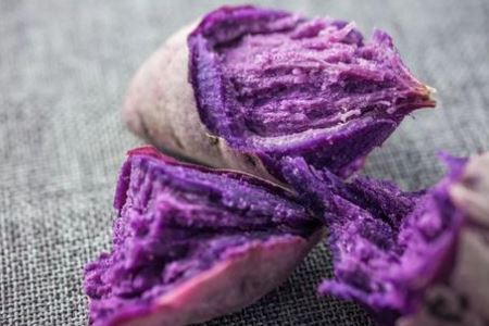 紫薯减肥