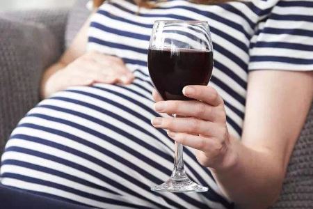 孕期能喝酒吗