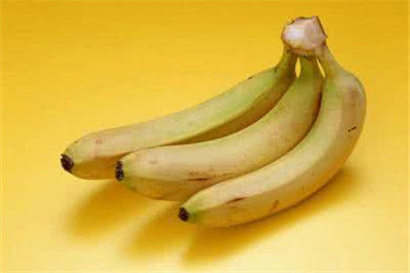 香蕉的好处