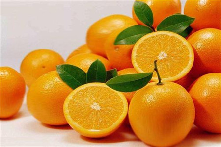 橙子减肥