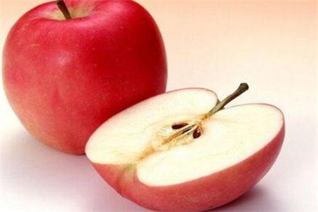 空腹吃苹果