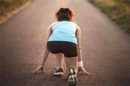 慢跑减肥注意什么