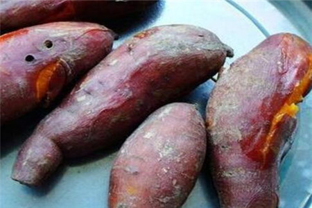 红薯怎么减肥