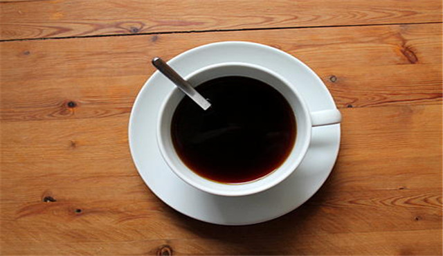 平时常喝黑咖啡真能减肥吗