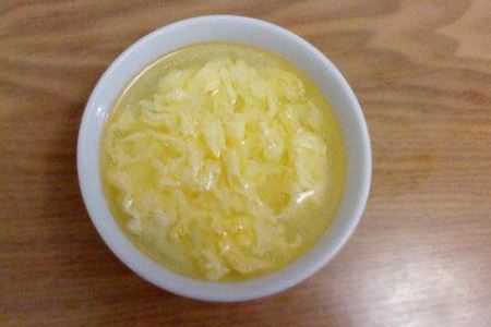 阿胶鸡蛋汤