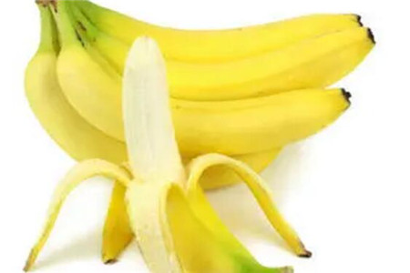 香蕉的功效