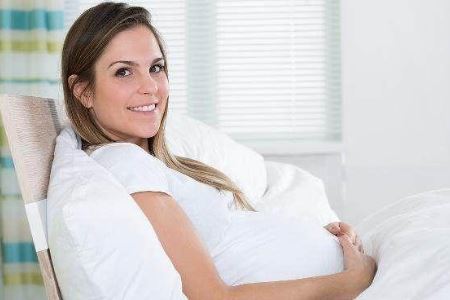 孕期孕妇