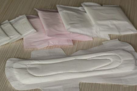 棉质卫生巾