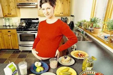 孕期饮食