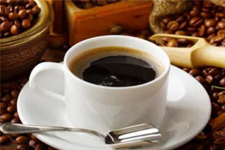黑咖啡能减肥吗