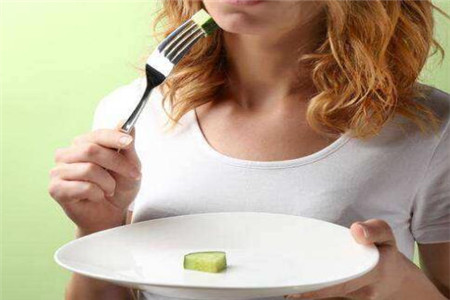 节食减肥