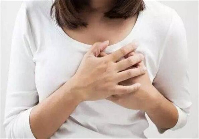 乳腺癌早期的五个症状表现