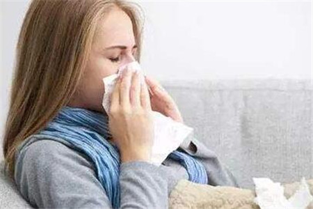 流感症状