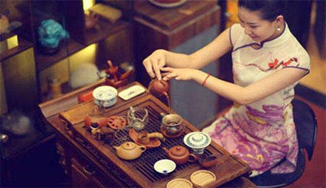 春节喝茶注意五件事