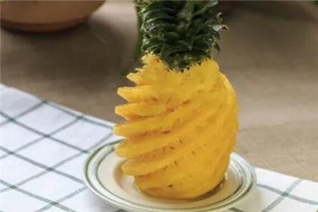 菠萝
