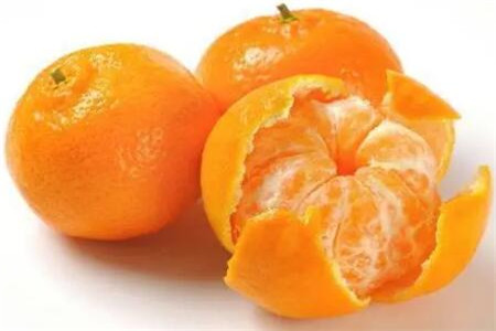 橘子好处