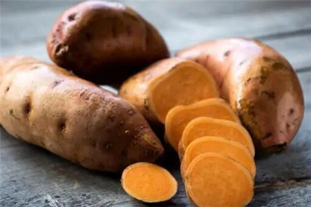 红薯能减肥吗