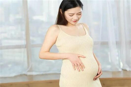 孕晚期产妇